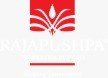 Rajpushpa logo