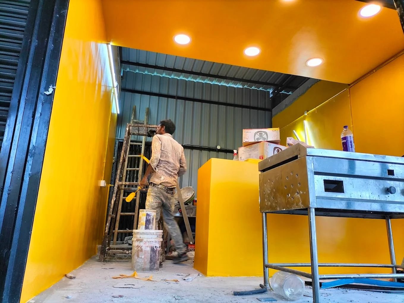 Commercial Space by Focal Spaces