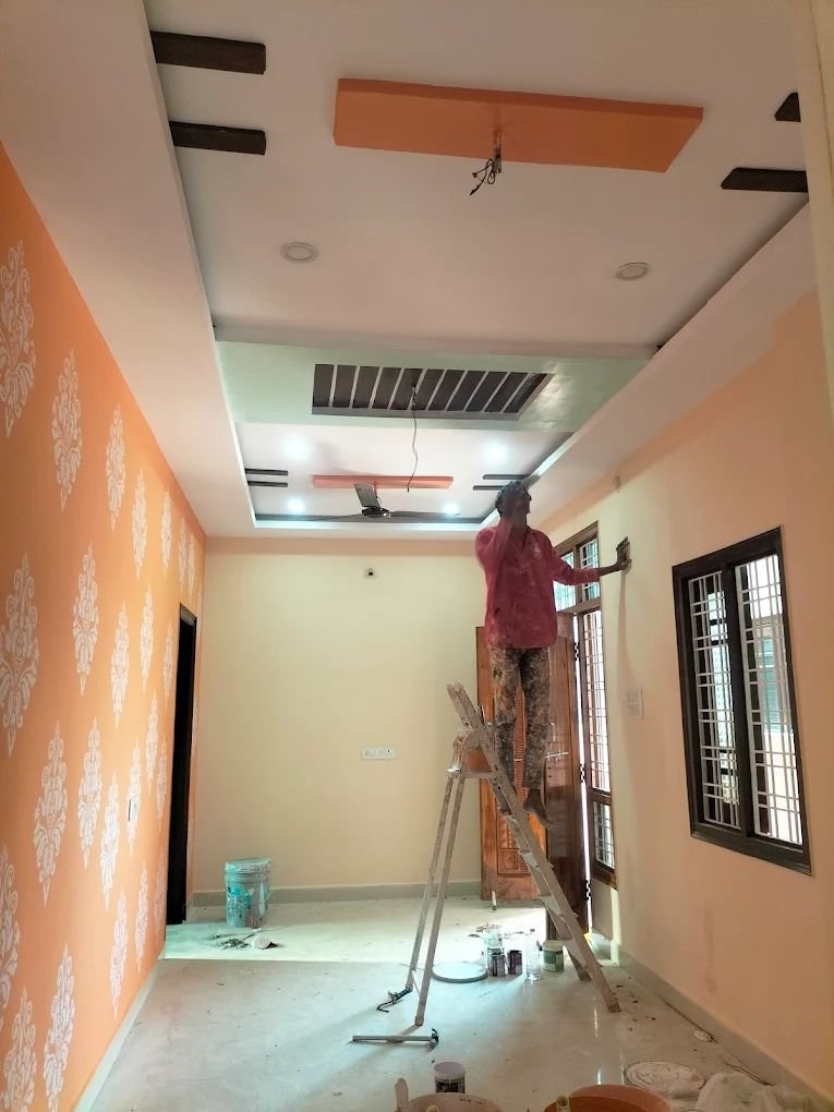 Interior Painting by Focal Spaces